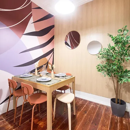 Guest house & Center Lisbon