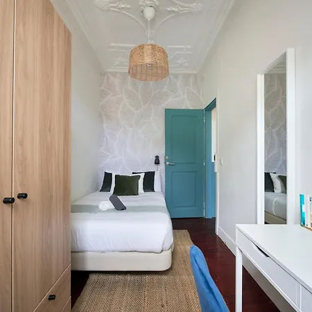& Center Guest house Lisbon