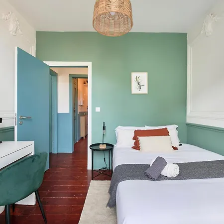 Guest house & Center Lisbon