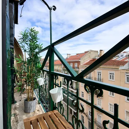 & Center Guest house Lisbon