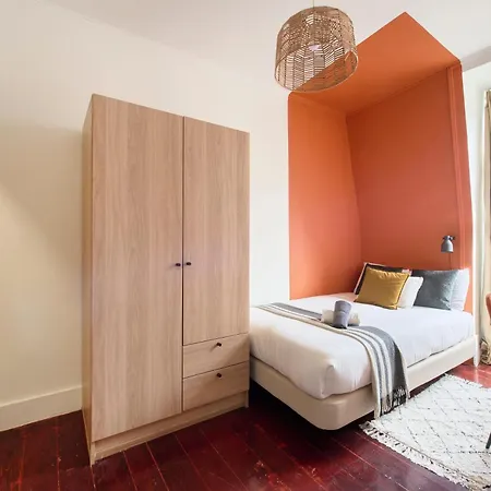 Guest house & Center Lisbon