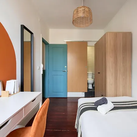 & Center Guest house Lisbon